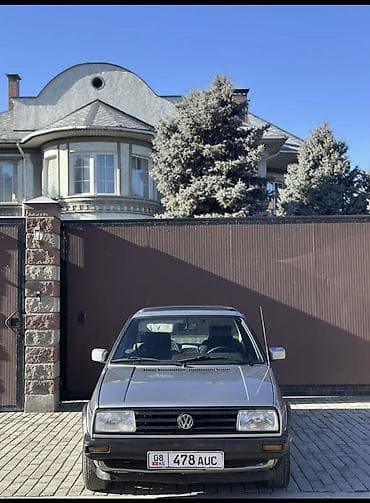 бампер на джетту: Volkswagen Jetta: 1988 г., 1.8 л, Механика, Бензин, Седан — 3