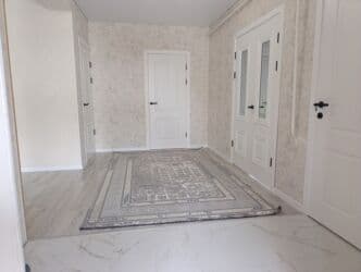 дом фрунзе сафхоз: Дом, 100 м², 4 комнаты, Собственник, Евроремонт — 3