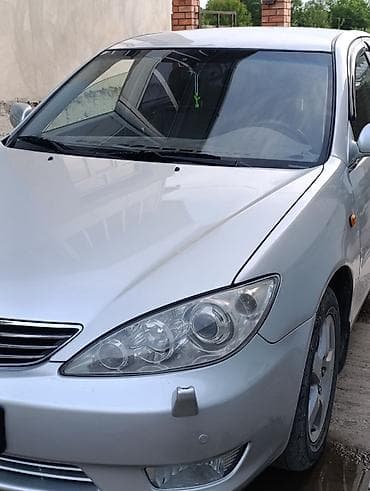 аренда авто ош камри: Toyota Camry: 2004 г., 3 л, Автомат, Бензин, Седан — 4