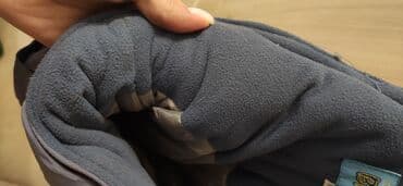 детские комбинезоны зимние на 1 год: Продается детский утеплённый комбинезон, подклад флис, штанины на — 2