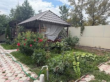 дом ипотека бишкек: Продаётся прекрасный, благоустроенный загородный дом 3 комнаты, с — 8