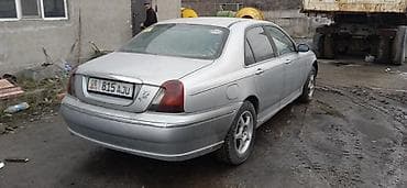 rover 75: Rover 75: 2002 г., 2 л, Автомат, Бензин, Седан — 6