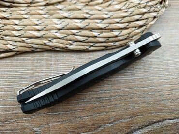 нож бабочка тренировочный в бишкеке: Складной нож POLIGON от VN Pro, сталь AUS8, рукоять ABS пластик. Охота — 9