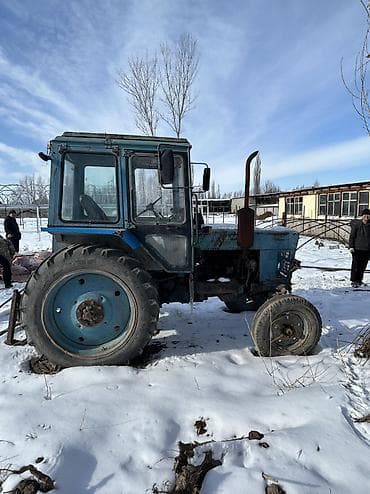 Тракторы ВТЗ: Модель: 80, Б/у — 4