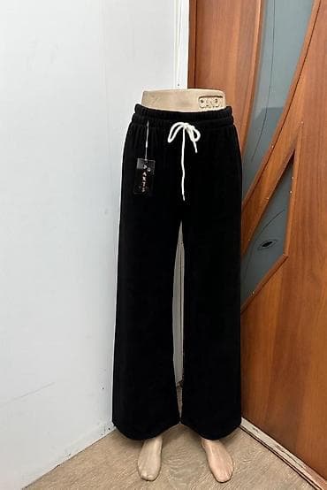 cargo pants: ✨New✨ 🏷️Брюки палаццо 🏷️Ткань: Вельвет (утепленный) 🏷️Размеры: 48 — 3