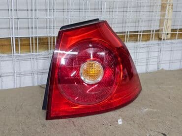 гитара голф 3: Задний правый стоп-сигнал Volkswagen 2004 г., Б/у, Оригинал, Германия — 4