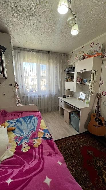 аренда фур: 3 комнаты, 58 м², 104 серия, 4 этаж — 8