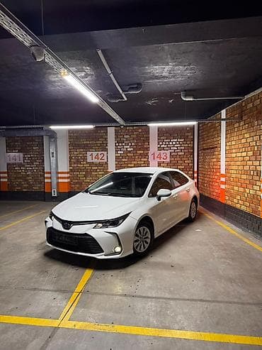 купить тойота королла в литве: Toyota Corolla: 2019 г., Автомат, Гибрид, Седан — 1