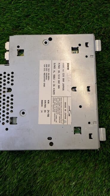 e46: Радиомодуль Bmw 3 E46 M52B28TU 1998 (б/у) ​ Марка: BMW Модель: 3 Год — 4