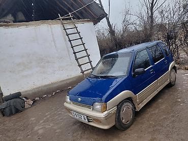 форсунки cdi: Daewoo Tico: 1997 г., 0.7 л, Ручные, Бензин, Хэтчбэк — 7