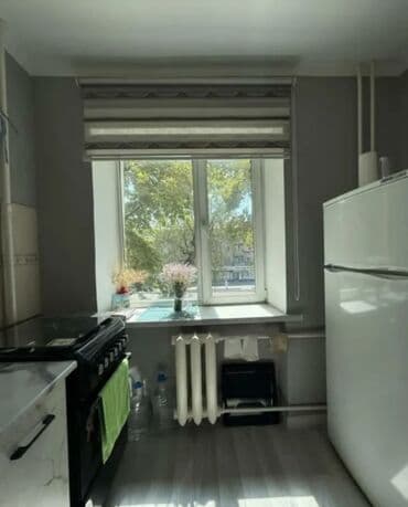 сдается квартира кызыл кыя: 1 комната, Риэлтор, Без подселения, С мебелью полностью — 3