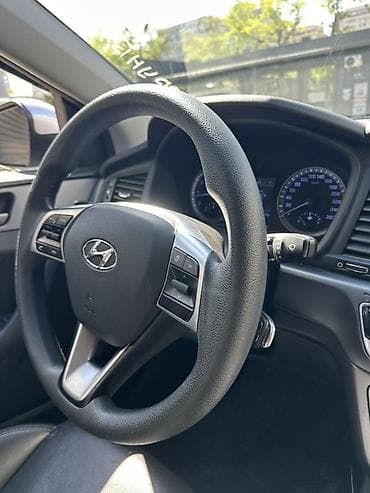 цена только сегодня: Hyundai Sonata: 2020 г., 2 л, Автомат, Газ, Седан — 7