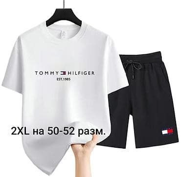 Куртки: Скоро 23 февраля!.Мужские тонкие носки Бренда Tommy Hilfiger, в — 10