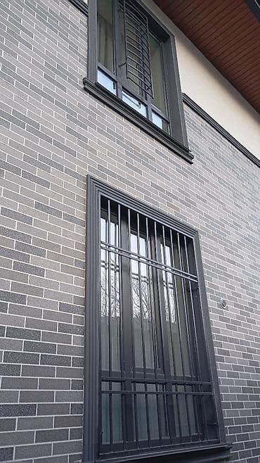 Решетки для окон, Сварные, На заказ, Бесплатная установка