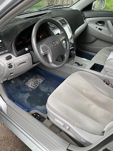 gx 470: Toyota Camry: 2008 г., 2.4 л, Автомат, Газ, Седан — 8