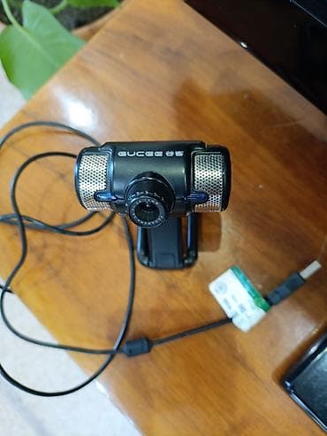 usb pci: Веб‑камера GUCEE 8019 - Проводная USB‑камера для ПК/ноутбука - — 2