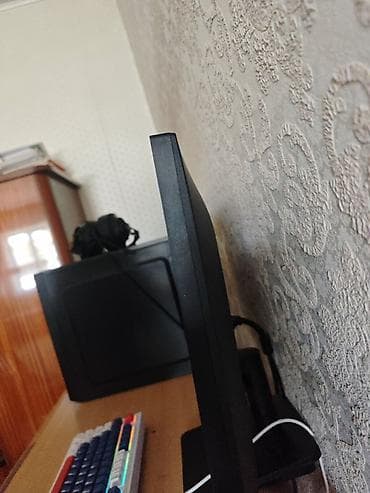 Мониторлор: Монитор, LG, Колдонулган, LED, 23" - 24" — 2