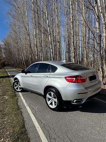audi r8: BMW X6: 2011 г., 4.4 л, Автомат, Бензин, Кроссовер — 8