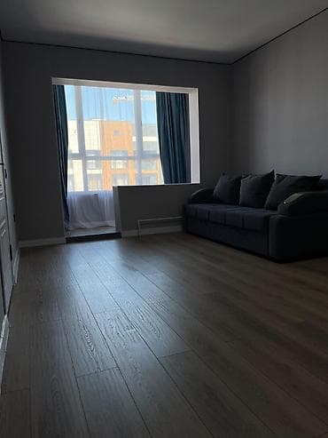 Недвижимость: 1 комната, 43 м², 108 серия, Тунгуч мкр 108 серия, 8 этаж, Евроремонт — 4