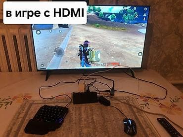 kvm switch: Клавиатура и мышь Bluetooth переходник otg проводной переходник hdmi — 5