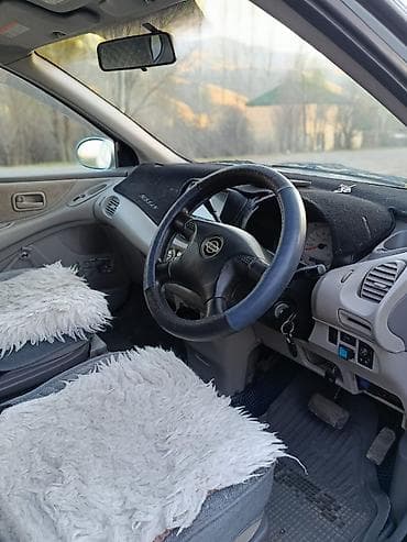 sea doo: Nissan Almera Tino: 2001 г., 1.8 л, Автомат, Минивэн — 8