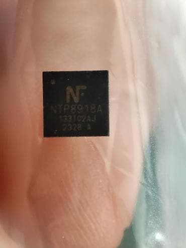 sound system: NTP8918A — это одночиповый полностью цифровой аудиоусилитель класса D — 1