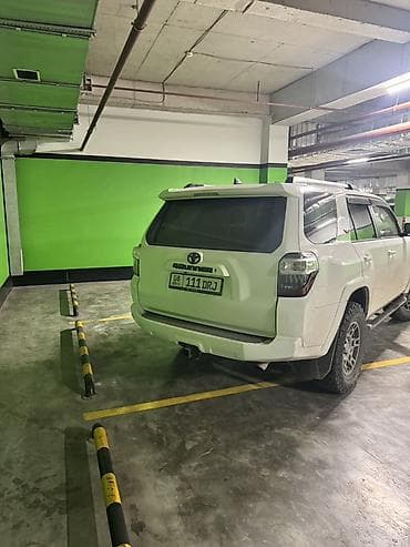 highlander 2012: Toyota 4Runner: 2020 г., Автомат, Бензин, Внедорожник — 2