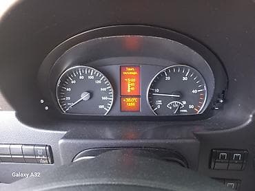 daf cf: Легкий грузовик, Mercedes-Benz, 2 т, Б/у — 6