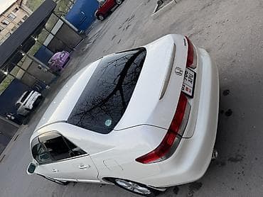 Унаа сатуу: Honda Inspire: 2004 г., 3 л, Автомат, Бензин, Седан — 4