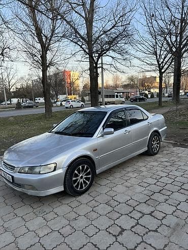 camry 2000: Honda Torneo: 1997 г., Автомат, Газ, Седан — 3