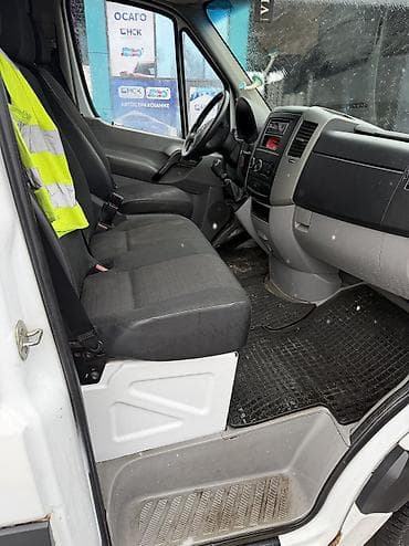 автономка спринтер: Легкий грузовик, Mercedes-Benz, Стандарт, 3 т, Б/у — 7