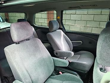 эстим: Toyota Estima: 2005 г., 2.4 л, Автомат, Гибрид, Вэн/Минивэн — 10