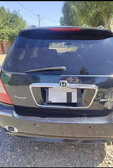 odyssey: Honda Odyssey: 2000 г., 3 л, Автомат, Бензин, Минивэн — 5