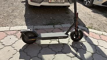 Электросамокат, Xiaomi, Новый, Самовывоз — 1
