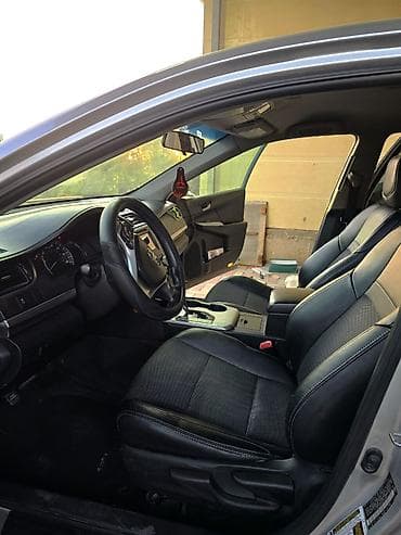 2 8: Toyota Camry: 2012 г., 2.5 л, Автомат, Бензин, Седан — 9
