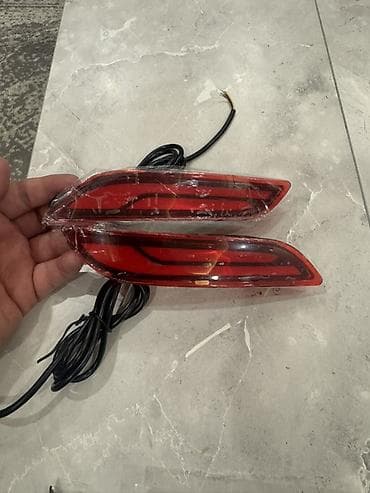 Отражатель Toyota 2018 г., Новый, Аналог, Китай