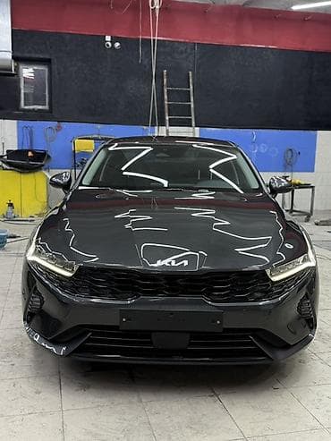 kiy morning: Kia K5: 2021 г., 2 л, Вариатор, Гибрид, Седан — 7