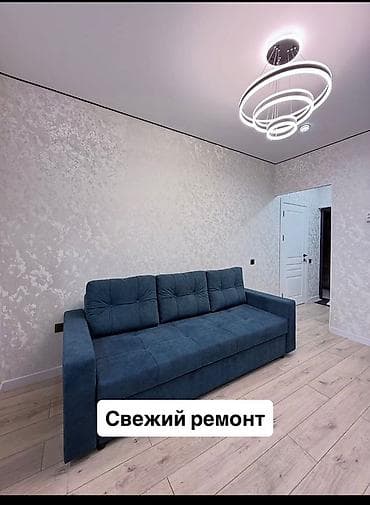 студии квартиры: 1 комната, 24 м², Элитка, 1 этаж, Евроремонт — 3