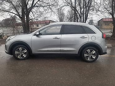 нарын авто: Kia Niro: 2021 г., 1.6 л, Автомат, Гибрид, Кроссовер — 2