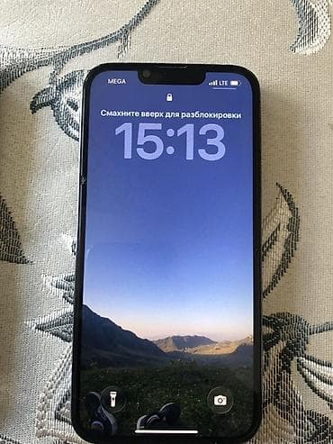 dota 2: IPhone 13 Pro, 256 ГБ, Sierra Blue, Коробка, 93 % — 6