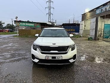 eclipse cross: Kia Seltos: 2020 г., 1.6 л, Автомат, Дизель, Кроссовер — 2