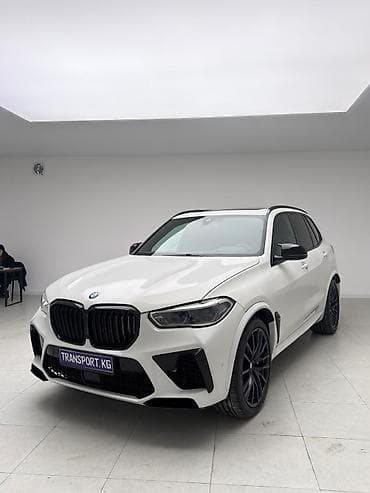 e60 m5: BMW X5: 2020 г., 4.4 л, Автомат, Бензин, Внедорожник — 3