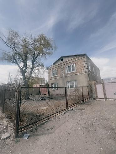город талас: ПРОДАЁТСЯ ДВУХЭТАЖНЫЙ ДОМ В БАЛЫКЧЫ С ВИДОМ НА ИССЫК-КУЛЬ 📍 г — 2