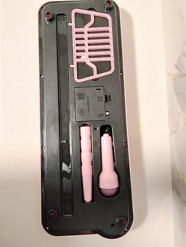 музыкальный кактус: Детский синтезатор Kuromi - 37 клавиш - 4 тембра: пианино, саксофон — 4