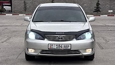 акпп камри: Toyota Camry: 2005 г., 2.4 л, Автомат, Бензин, Седан — 1
