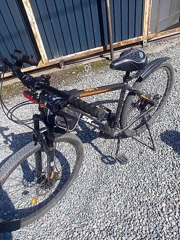 эндро мото: Горный велосипед, Stels, Сталь — 2