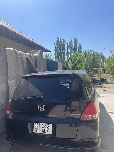 картинги бишкек: Honda Odyssey: 2004 г., Универсал — 5