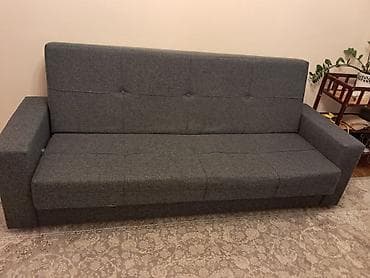 тапчан бу бишкек: Түз диван, Колдонулган — 1