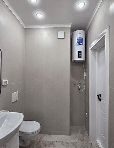 Квартиры: 1 комната, 40 м², Элитка, 12 этаж, Евроремонт — 8