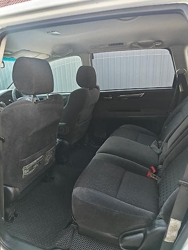 windom 2003: Toyota Ipsum: 2004 г., 2.4 л, Автомат, Газ, Минивэн — 5